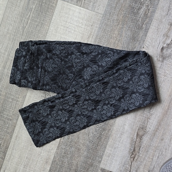 A.Z.I Jeans black jeans - Picture 2 of 6